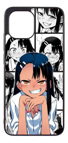 Funda Protector Para Xiaomi Redmi A1 Nagatoro Anime