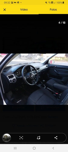 Imagen 9 de 23 de Volkswagen Bora 2011 1.9 Trendline I 100cv