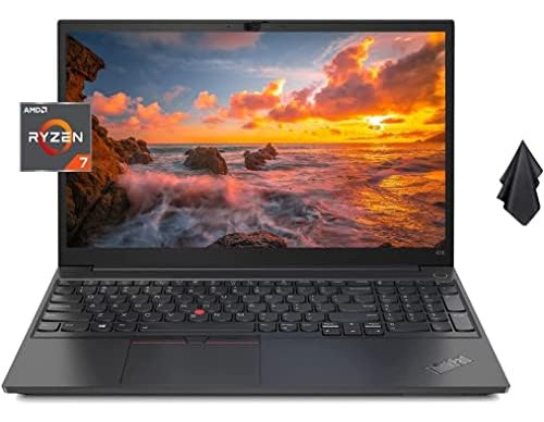 Laptop Lenovo Thinkpad E15 Gen 3 Business , 15.6  Fhd Ips An