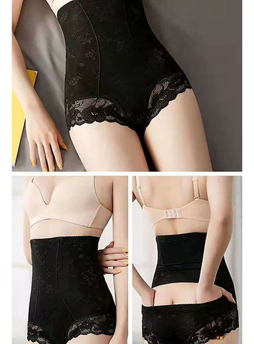 Una Ropa Interior Para Mujer, Cinturón De Malla, Ropa De Ent