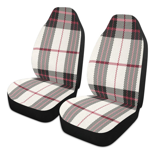 2 Funda Universal Para Asiento Automovil Protector Suv