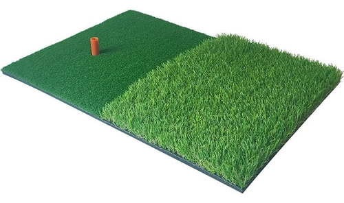 Alfombrilla De Práctica De Golf, Césped Artificial, Césped D