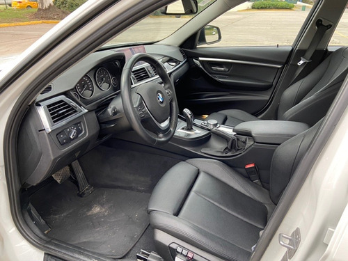 Bmw 330 I Sedan Sport Line 2016