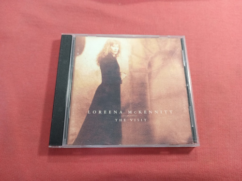 Loreena Mckennitt  - The Visit  - Made In Usa  A68