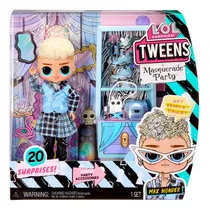 Comprar Muñeca Lol Surprise Max Wonder Tweens Masquerade 584094