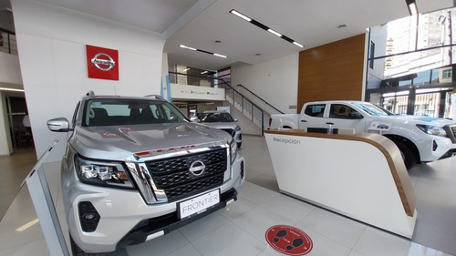 Nissan Frontier 2.3bt Xe 4x4 Mt L22