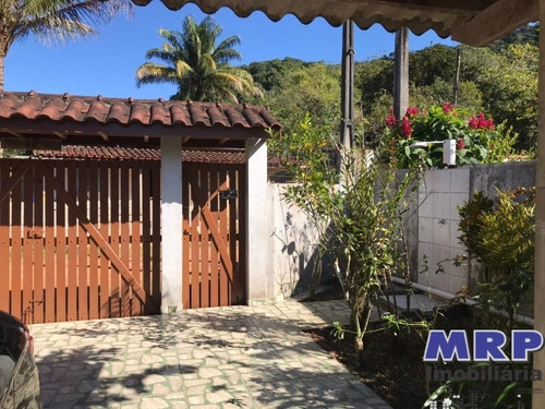 Imagem 11 de 17 de Ca 00376 - Casa Em Ubatuba Com 2 Dormitórios, Localizada Em Bairro Bem Tranquilo Pura Natureza - Ca00376 - 69805870