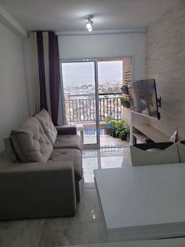 Imagem 5 de 27 de Apartamento Freguesia Novo - Ap5587
