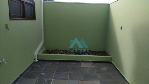Imagem 10 de 30 de Linda Casa Recém Reformada No Centro De Caçapava - Ca0415