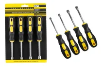 Comprar Jogo De Chaves De Fenda Philips E Chaves Canhão 10 Peças