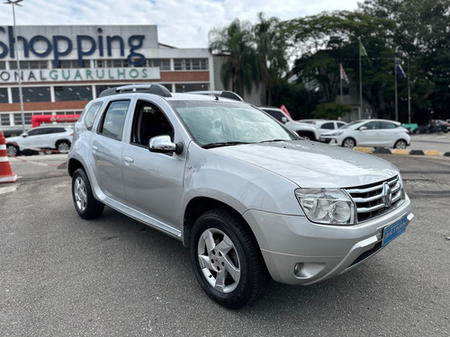 Renault Duster 2.0 DYNAMIQUE 4X2 16V FLEX 4P AUTOMÁTICO