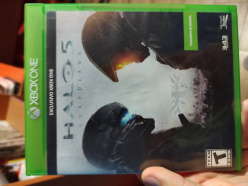 Halo 5 Xbox One (seminuevo)