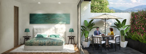Imagen 2 de 5 de Departamento En Álamos, Benito Juárez Con 2 Recámaras, 74 M², Id: 43111