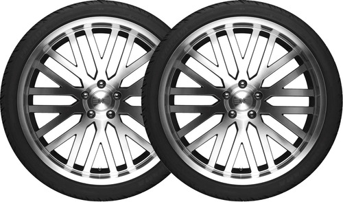 Kit de 2 llantas Yokohama PARADA X PA02 Mont-Pro HT782 LT 285/50R20 112 V