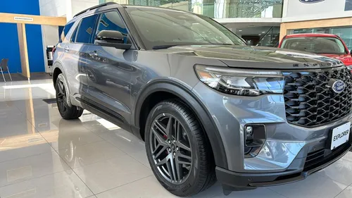 Nueva Explorer® St 2025