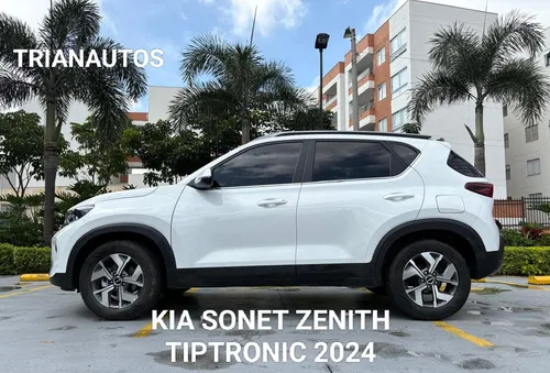 Kia Sonet 1.5 Zenith Aut