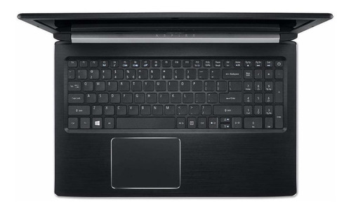 Notebook Aspire 5 A515-51G 15.6" color negro 8GB de Ram - 1TB HDD - Intel Core i7