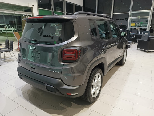 Imagen 13 de 25 de Jeep Renegade 1.8 Sport -fmd
