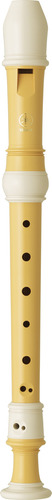 Flauta Yamaha Yrs-402b Soprano Barroco