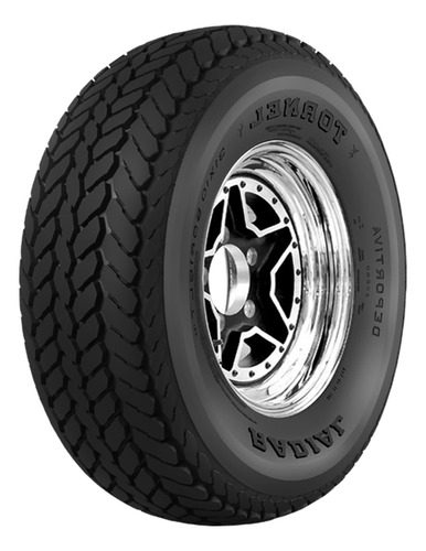 Paquete De 2 Llantas 235/60 R14 Tornel Deportiva 96s