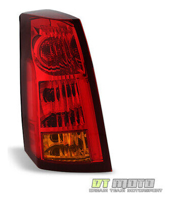 [factory Style] 2003-2007 Cadillac Cts Tail Light  Lamp  Yyk