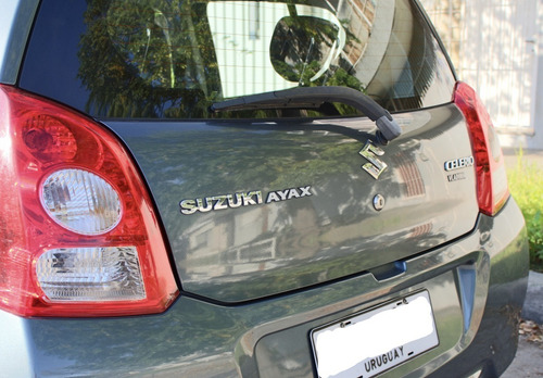 Suzuki Celerio