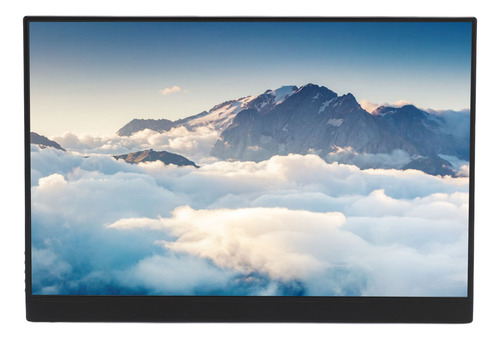 Monitor Portátil 2560x1600 De 16 Pulgadas Con Resolución 2.5