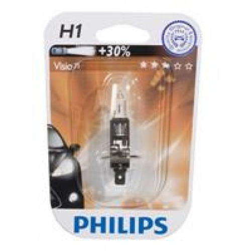Lampara H1 Premium Philips 30% Mas Rendimiento 12258prx2 Uni