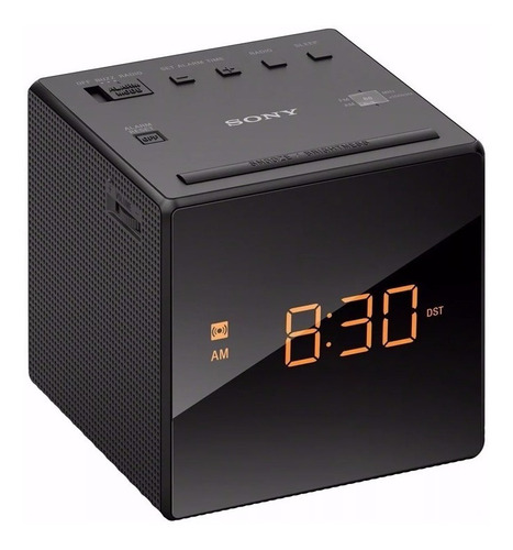Sony Icf-c1 Radio Reloj Despertador C/alarma Radio Am/fm