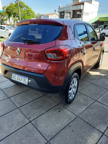 Renault Kwid 2018 1.0 Sce 66cv Life 46651764