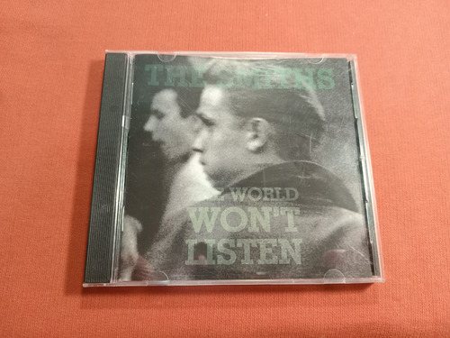 The Smiths  - The World Won´t Listen   - Ind Arg  A40