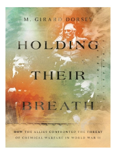 Holding Their Breath - M. Girard Dorsey. Eb16