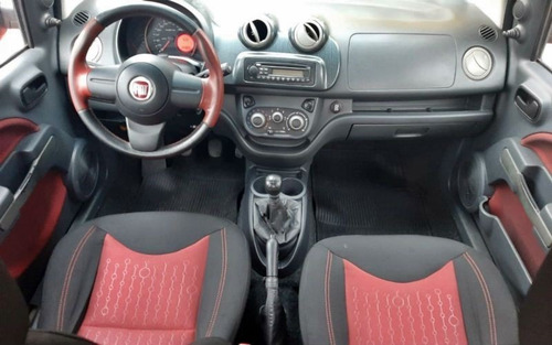 Fiat Uno 1.4 Evo Sporting 8v 2012 Completo