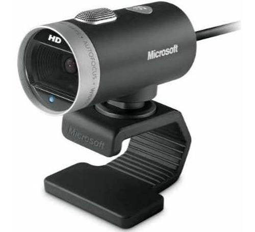 Camera Webcam Microsoft Life Cam Cinema Hd 720p 