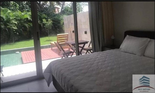Imagem 3 de 20 de Flats A Venda Ilê De Pipa Flats Premium, Pipa
