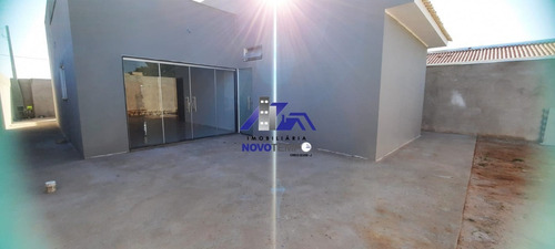 Imagem 24 de 30 de Imóvel A Venda No Jardim Iguatemi Em Guararapes - 142m² De Área Construída - Ca01285 - 70968865