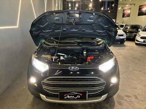 Ford Ecosport 1.6 FREESTYLE 16V FLEX 4P POWERSHIFT