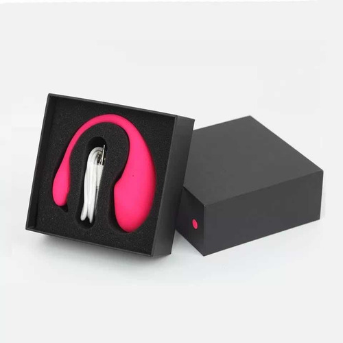 Vibrador Interactivo Con App Control A Distancia Parejas