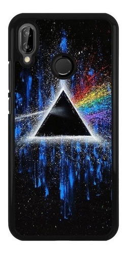 Funda Protector Para Huawei Pink Floyd Dark Side Moon 02 N