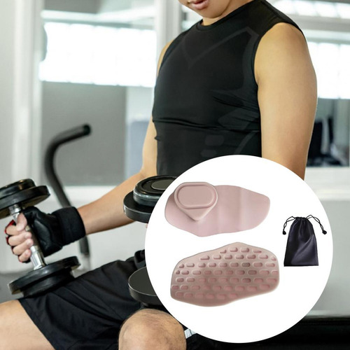 Agarres De Levantamiento De Pesas, Guantes De Entrenamiento