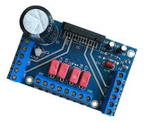 Comprar . Amplificador De Potencia Dc 12v Tda7388 Cuatro Canales