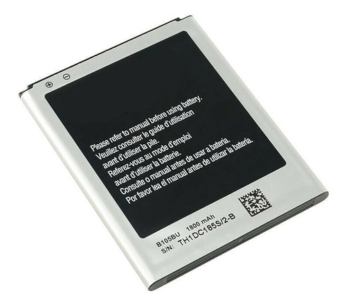 Batería Para Samsung Galaxy Light Sgh-t399 De 1800mah