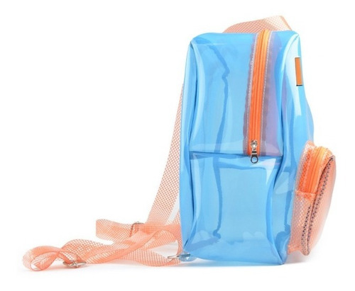 Imagen 4 de 4 de Mochilas De Mujer Colores - Playa - Ferraro