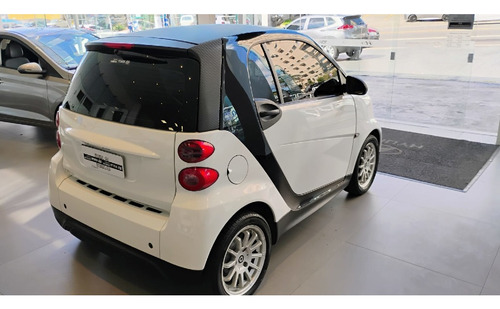 Smart Fortwo 1.0 COUPE TURBO 12V GASOLINA 2P AUTOMATICO