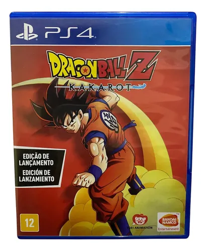 Dragon ball z kakarot ps4 Usato Perfetto