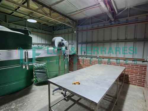 Bodega En Arriendo En Pudahuel 380 M2