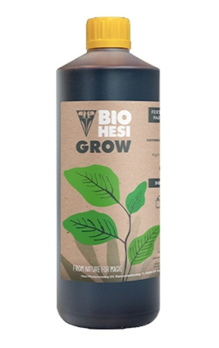 Fertilizante Bio Hesi Grow 1 L - Hesi