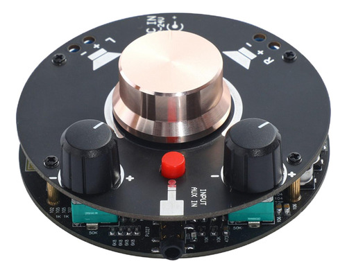 Amplificador De Audio Tpa3116, Placa Amplificadora Bluetooth