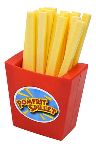 Papas Fritas Juego Papas Fritas Voladoras Juego Juguetes Com
