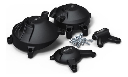 Cubierta Protección Del Motor Para Yamaha Mt09 Fz-09 Xsr900